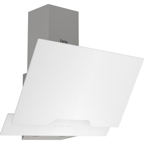 Ferre Flameart Sc Serisi Beyaz Set (SC406-WFA + XE63CB +D064 ) - 65 Cm'lik Kare Döküm Izgara-Wok