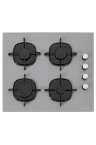 Silverline Gri 2'li Ankastre Set 5 Yıl Garanti (Cs5335s01+bo6504s01)