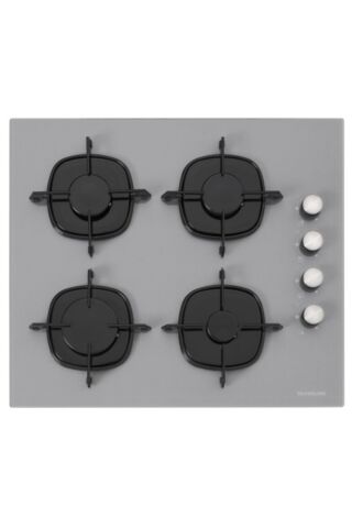 Silverline Gri 2'li Ankastre Set 5 Yıl Garanti (Cs5335s01+bo6504s01)