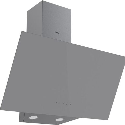 Ferre Fryart Ss Serisi Gri Set (SS208 + XE63CPR +D079 ) - Kare Emaye Izgara