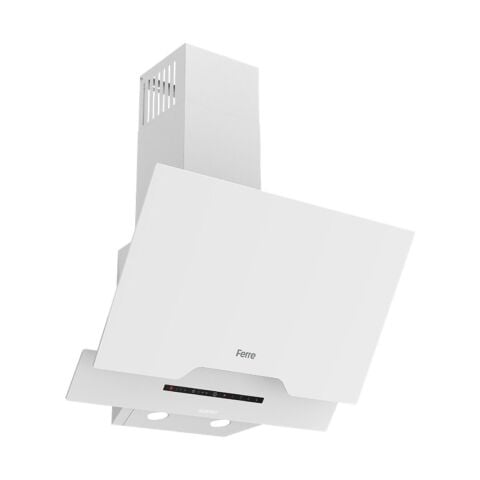 Ferre Fryart Artline Steam QEP64CB - SC406-WFA - D064-SA 9 Prog. Dijital Turbo Ank. Set - Beyaz