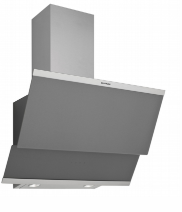 Silverline Gri Cam Ankastre Set BO6504S01 - CS5335S01 - 3420