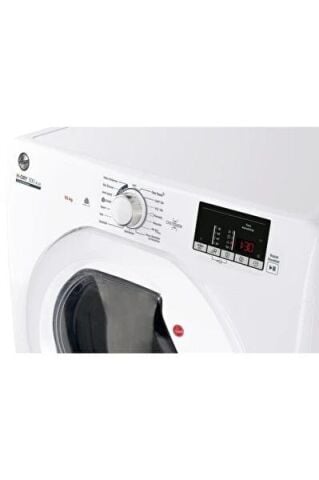 Hoover HLE C10DG-17 10 kg NFC Bağlantılı Kurutma Makinesi