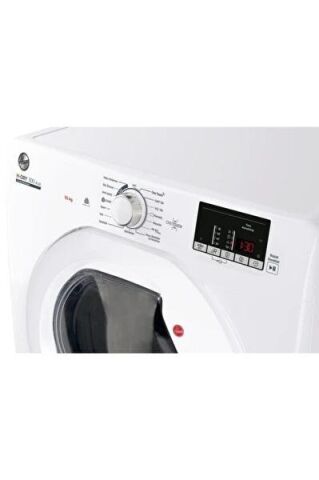 Hoover HLE C10DG-17 10 kg NFC Bağlantılı Kurutma Makinesi