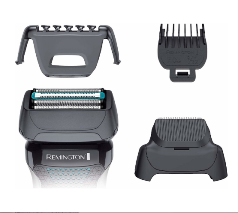 Remington F5000 Style Serisi F5 Kablosuz Elek Başlıklı Tıraş Makinesi