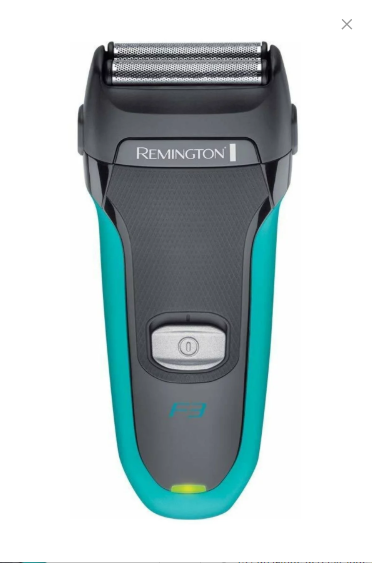 Remington F3000 Style Serisi F3 Kablosuz Tıraş Makinesi