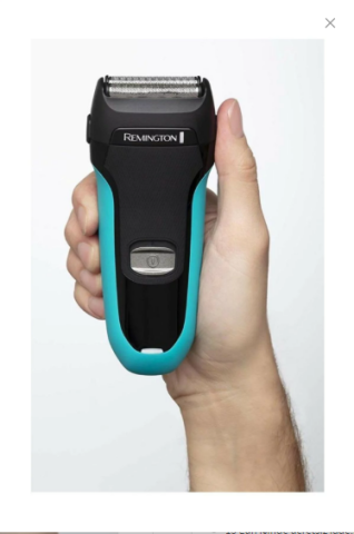 Remington F3000 Style Serisi F3 Kablosuz Tıraş Makinesi