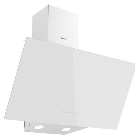 Ferre Fryart Serisi Beyaz Set (SC406-WFA + QEP63CB +D078 ) - Döküm Izgara / 65 cm Ocak