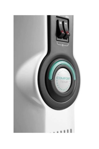 Delonghi TRRS1225C Radia S 12 Dilim Comfort Yağlı Radyatör