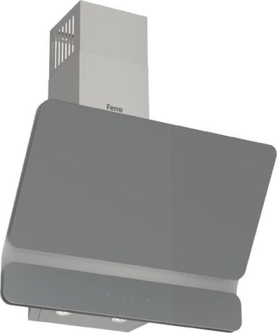 Ferre Fryart Gri Set (D082 Gri Davlumbaz -SS208 Gri Ocak- XE63CPR Fryart Gri Fırın)
