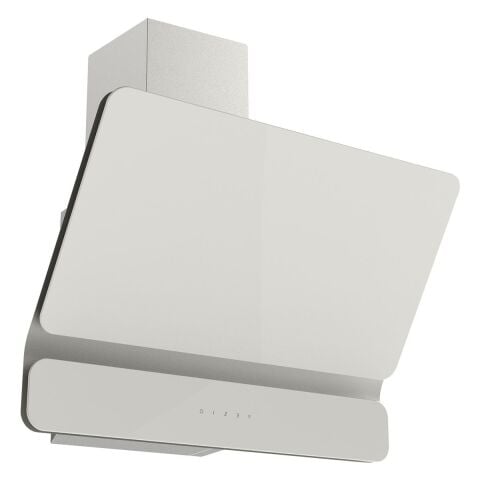 Ferre Flameart Sc Serisi Beyaz Set (SC406-WFA + XE64CB +D081 ) - 65 Cm'lik Kare Döküm Izgara-Wok