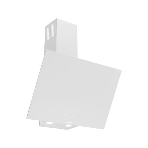 Ferre Fryart-Silentart Serisi Beyaz Set (SC406-WFA + QEP63CB +D078-SA ) - Döküm Izgara / 65 cm Ocak