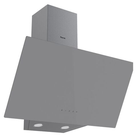 Ferre Flameart Sc Serisi Gri Set (SC408-WFA + XE63CPR +D079 ) - 65 Cm'lik Kare Döküm Izgara-Wok