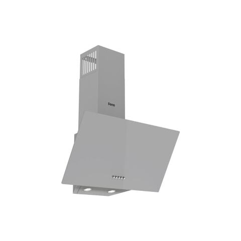 Ferre Grey FryArt 3 Lü Ankastre Set ( QEP63CPR - SC408-WFA - D088 ) 65 cm Wok Bek Ocak