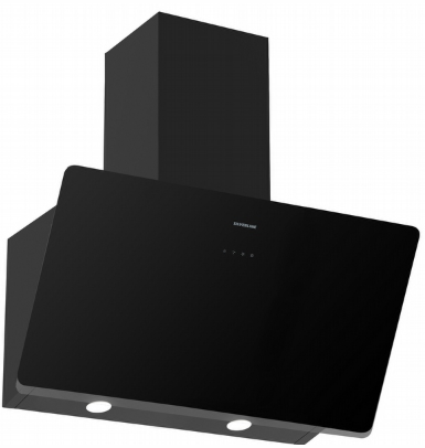 Silverline Siyah Cam Ankastre Set 3457 - CS5365B01 - BO6503B01