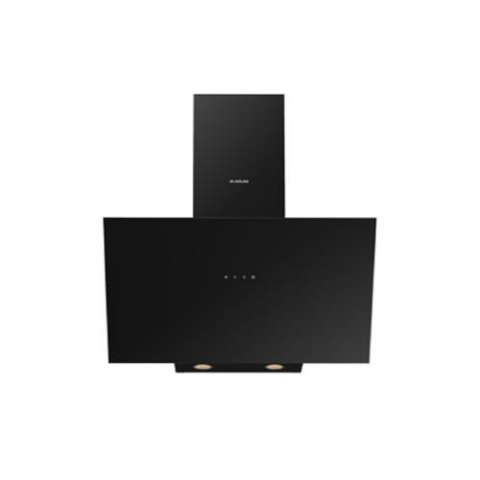 Silverline Siyah Cam Ankastre Eko Set 3481 - CS5349B01 - BO6501B01