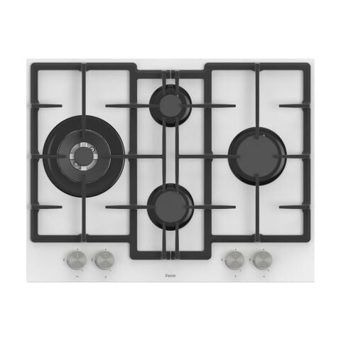 Ferre Fryart Serisi Airfry Pişirme Beyaz Set (ED076 + XE63CB +D081 )