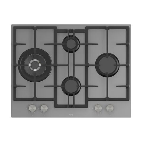 Ferre Flowart Serisi Gri Set (ED078+ QMS63CPR +D065 )