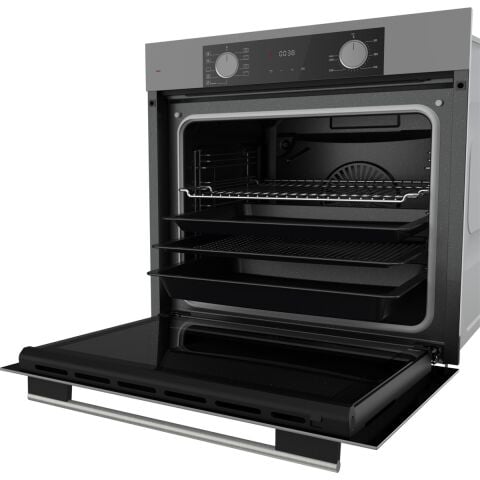 Ferre Fryart Serisi Airfry Pişirme Gri Set (ED078 + XE63CPR +D065 )