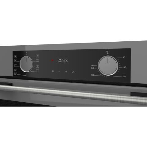 Ferre Fryart Serisi Airfry Pişirme Gri Set (ED078 + XE63CPR +D065 )