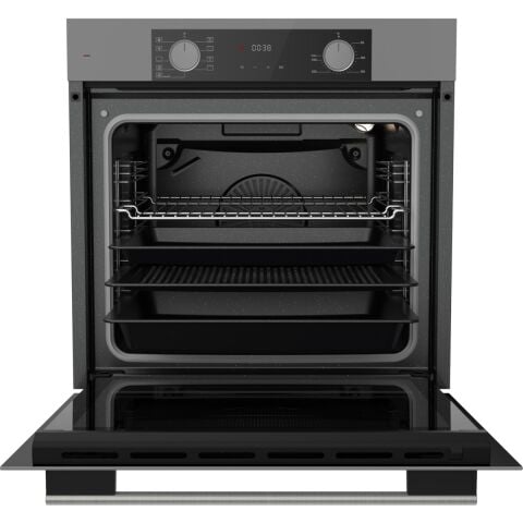 Ferre Fryart Serisi Airfry Pişirme Gri Set (ED078 + XE63CPR +D065 )