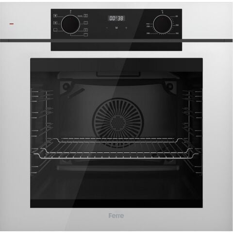 Ferre New Akion Silent Ankastre Set ( QEP63CB-SS206-D064SA )