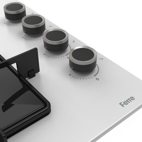 Ferre New Akion Silent Ankastre Set ( QEP63CB-SS206-D064SA )