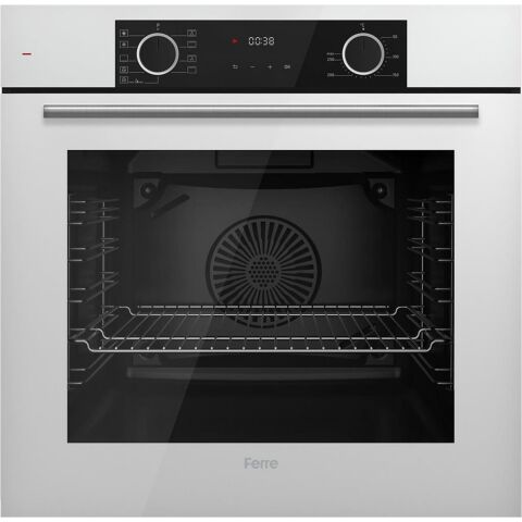 Ferre Fryart Serisi - Silenart Ankastre Set (XE63CB + CS206 -Fa + D081 -Sa)