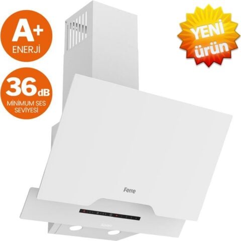 Ferre Fryart Serisi - Silenart Ankastre Set (XE63CB + CS206 -Fa + D064 -Sa)