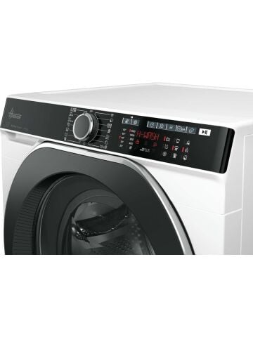 Hoover HWP414AMBC/1-17 14Kg 1400 Devir Wi-Fi  Beyaz Çamaşır Makinesi