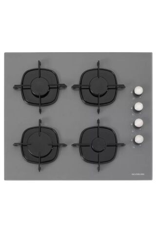 Silverline Gri Cam Ankastre Set BO6181S02 - CS5335S01 - 3420 Classy