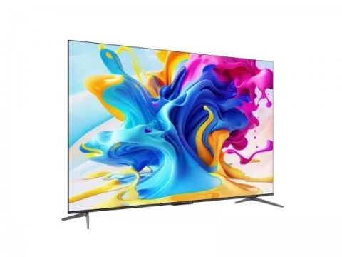 TCL 50T6C 4K Ultra HD 50'' 127 Ekran Uydu Alıcılı Google Smart QLED TV