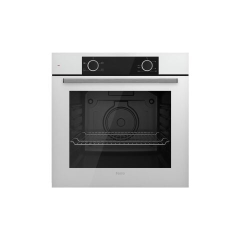 Ferre Statik Cs Serisi Beyaz Set (CS206 + XE61CB +D087 )