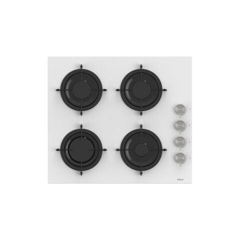 Ferre White Duplin Ankastre Set( D087+CS206+QMS63CB )