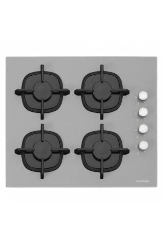 Silverline Gri Cam Ankastre Set BO6181S02 - CS5343S01 - 3420 Classy