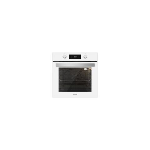 Silverline Beyaz Cam Ankastre Set (BO6504W01-3457 SOHO-CS5349W01)