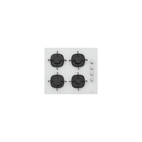 Silverline Ankastre Set Beyaz Cam ( BO6504W01- CS5335W01 - 3457)