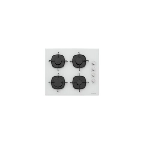 Silverline Ankastre Set Beyaz Cam ( BO6504W01- CS5335W01 - 3457)