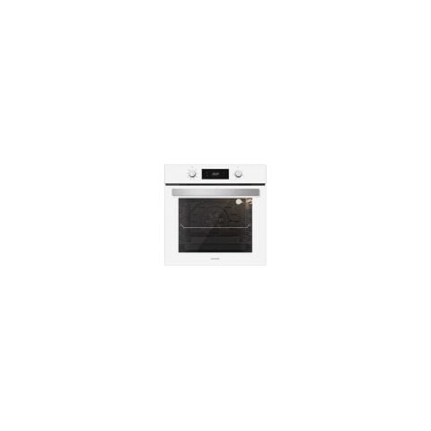 Silverline Beyaz 2'li Ankastre Set 5 Yıl Garanti (CS5335W01+BO6504W01)