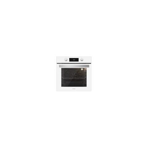 Silverline Beyaz 2'li Ankastre Set 5 Yıl Garanti (CS5335W01+BO6504W01)