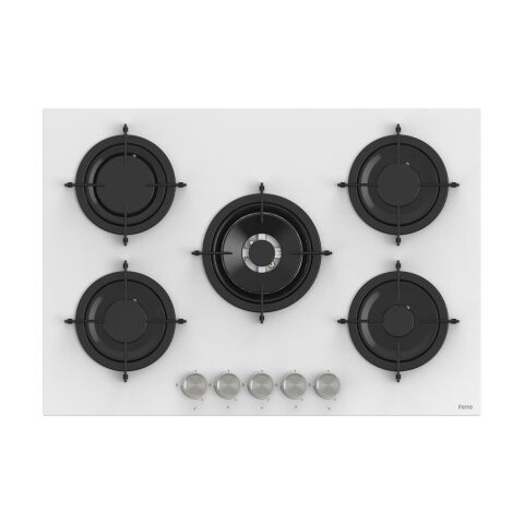 Ferre Fryart Rs Serisi Beyaz Ankastre Cam Set D064 + RS036 + XE63CB