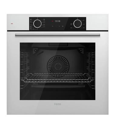 Ferre Fryart Rs Serisi Beyaz Ankastre Cam Set D064 + RS036 + XE63CB