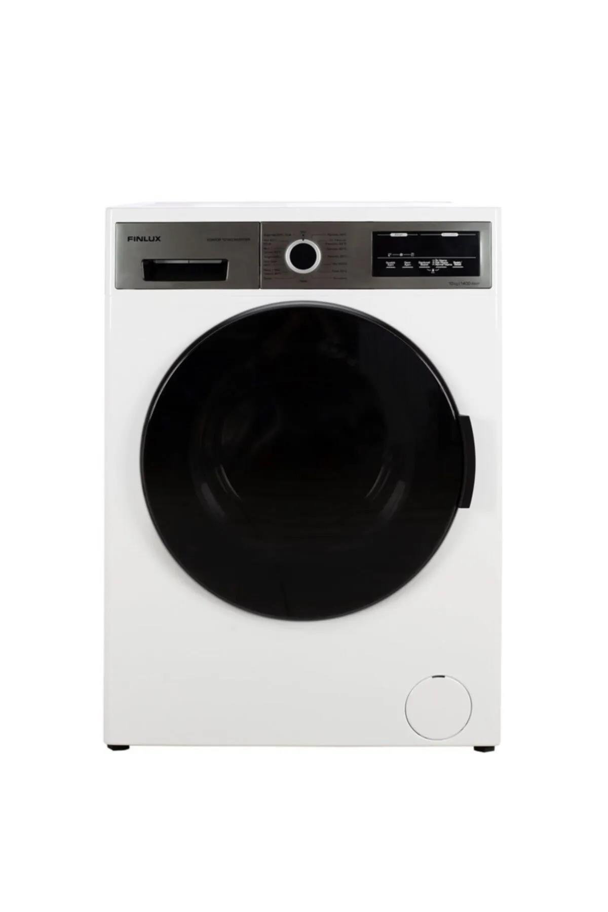 Finlux Konfor 10140 Inverter B Enerji Sınıfı 10 Kg 1400 Devir Çamaşır Makinası