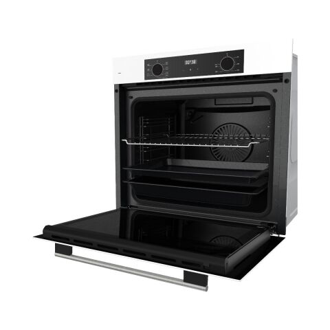 Ferre Flowart Lumora Pro Beyaz 3'lü Ankastre Set ( QBL63CB-CS206-D064 )