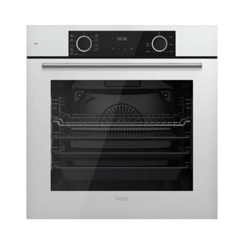 Ferre Fryart Beyaz Set ( D064 Beyaz Davlumbaz -CS206 Beyaz Ocak- XE63CB Fryart Beyaz Fırın)