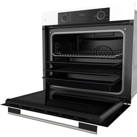 Ferre Ultra Fryart Cs Serisi Beyaz Ankastre Cam Set (D078 + CS206 + XE63CB)