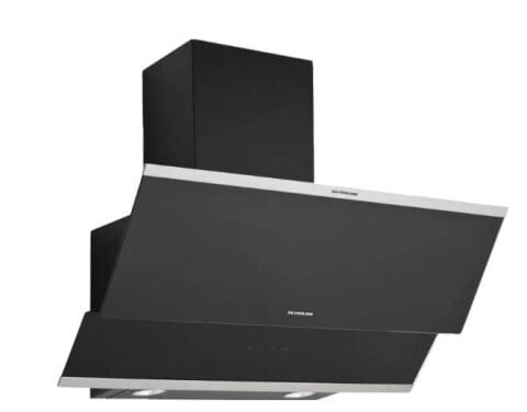 Silverline Siyah Cam Ankastre Set Bo6501b01 - Cs5349b01 - 3420 Classy