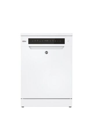 Hoover HF 6C7F0W-17 Wi-Fi 8 Programlı Bulaşık Makinesi
