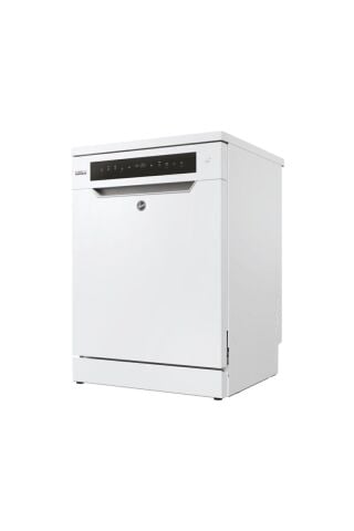 Hoover HF 6C7F0W-17 Wi-Fi 8 Programlı Bulaşık Makinesi