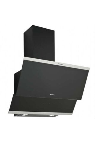 Silverline Siyah Cam Ankastre Set Bo6502b01 - Cs5349b01 - 3420 Classy